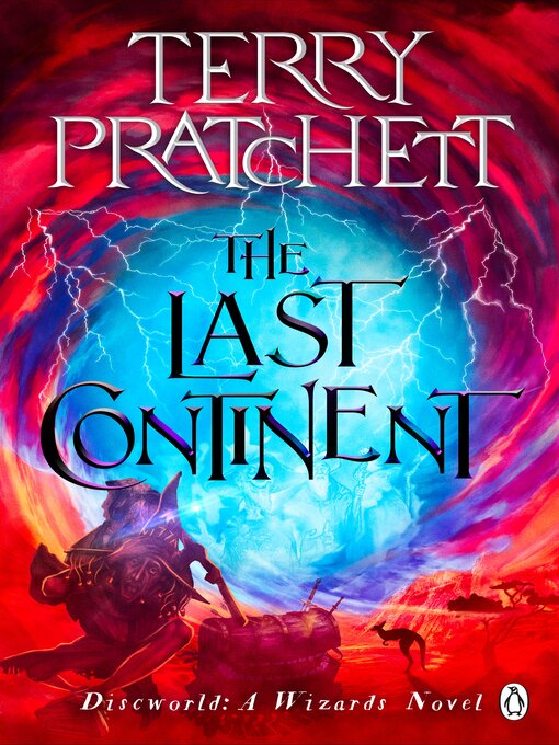 The Last Continent (eBook): Discworld Series, Book 22